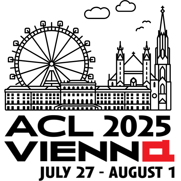 ACL2025 Logo