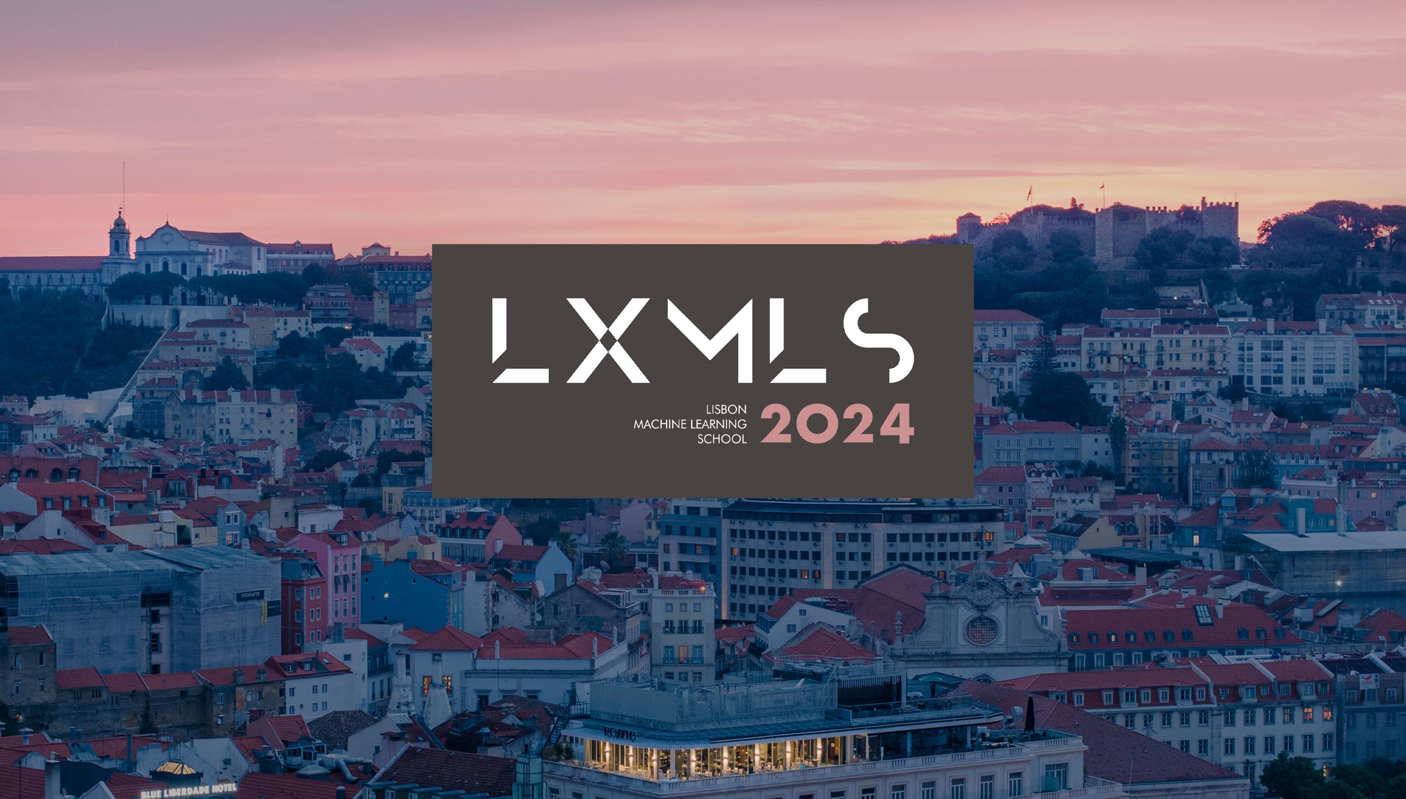 Lisbon Machine Learning Summer School banner